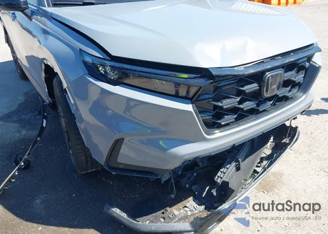 2025 Honda Cr-V Hybrid Sport-L from USA, damaged, VIN 7FARS5H88SE006257